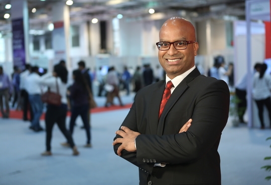 Vaibhav Gawde, Head-Solution Consulting, Oracle India        